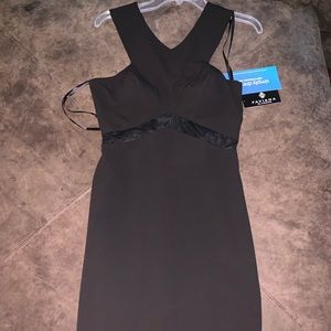 Brand New Black Homecoming Dress